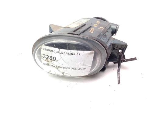 Used Left front fog light SEAT LEON (1M1) [1999-2006]  31012571