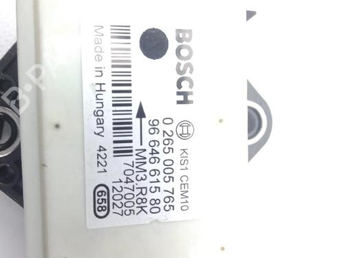 Electronic module PEUGEOT 3008 I MPV (0U_) 2.0 HDi Hybrid4 (0URHCA) | BP18376173M83 