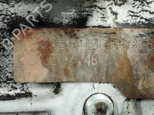 Engine IVECO DAILY III Platform/Chassis 35 S 13,35 C 13 | BP35800335M1  - Image 7