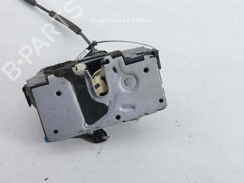 Used Front left lock OPEL MERIVA B MPV (S10) 1.4 (75) (120 hp) 24040826