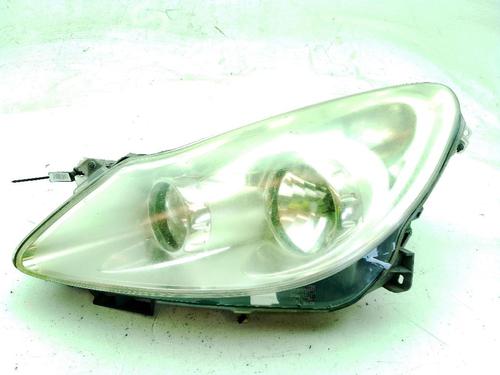 Used Left headlight Left headlight OPEL CORSA D (S07) 1.2 (L08, L68) (80 hp) 24544308 24544308
