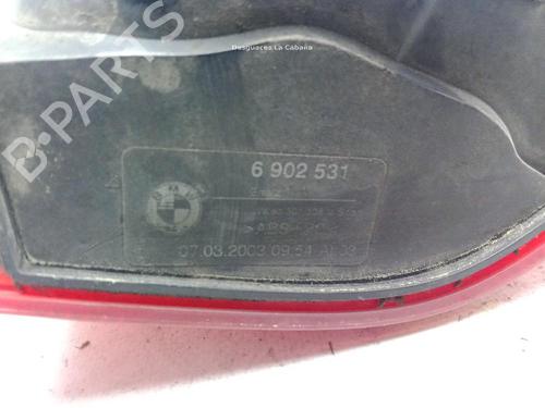 Left taillight BMW 5 Touring (E39) 525 d | BP27533975C34 