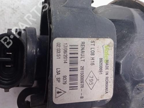 Right front fog light DACIA SANDERO II 1.5 dCi | BP39581061C31 - Image 3