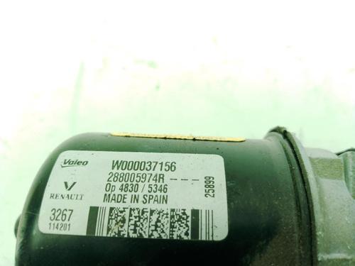 Front wiper motor RENAULT MEGANE IV Hatchback (B9A/M/N_) 1.5 dCi 110 (B9A3) | BP34714577M29 - Image 4