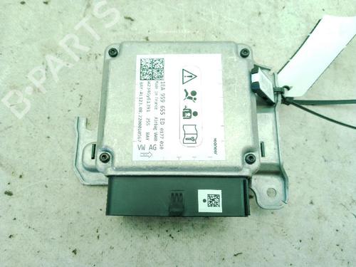 Calculateur Airbags SEAT LEON (KL1, KLG) 1.0 TSI (110 hp) 26376747