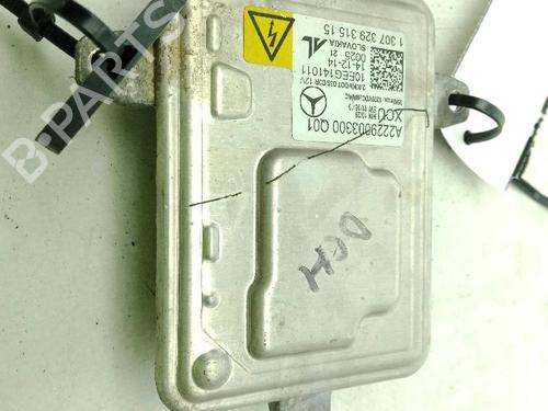 Used Electronic module MERCEDES-BENZ GLA-CLASS (X156) GLA 220 CDI 4-matic (156.905) (170 hp) 32182801
