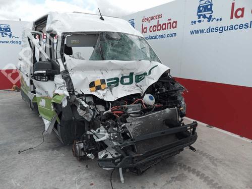 Left front suspension arm MAN TGE Bus 2.0 TDI | BP31988970M12