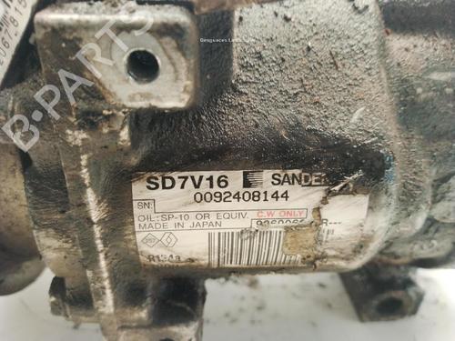 AC compressor DACIA DUSTER (HS_) 1.5 dCi (HSAJ) | BP23998739M34 - Image 2