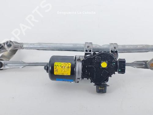 Used Front wiper motor Front wiper motor RENAULT MEGANE IV Hatchback (B9A/M/N_) 1.3 TCe 140 (B9NB) (140 hp) 24042664 24042664