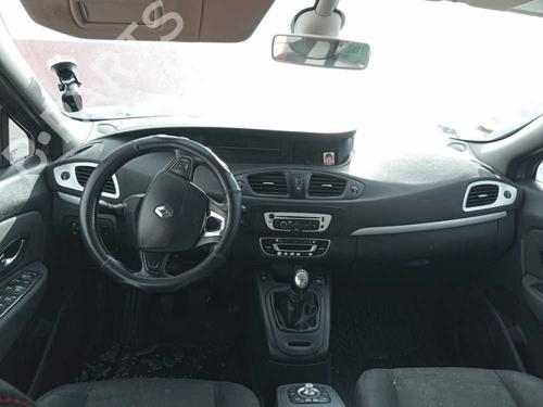 Used Parts RENAULT SCÉNIC III (JZ0/1_) 1.5 dCi (110 hp) 4415401
