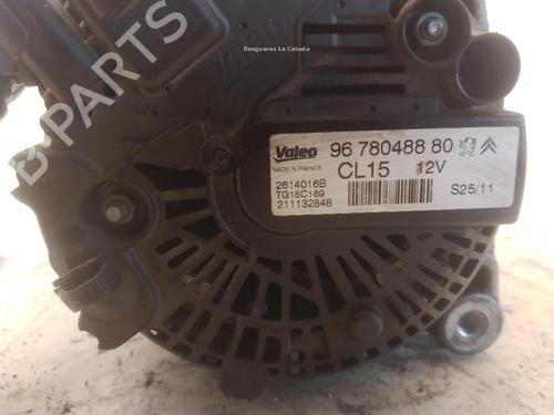 Alternator CITROËN C4 Grand Picasso I (UA_) 1.6 HDi 110 | BP29605937M7 