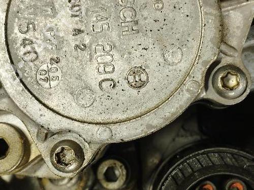 Engine VW PASSAT B6 Variant (3C5) 2.0 TDI | BP39119703M1 - Image 6