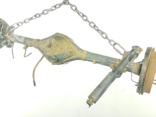 Rear axle SUZUKI VITARA Cabrio (ET) 2.0 HDI (SE 420HDI) | BP31064179M2