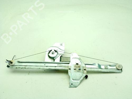 Front right window mechanism PEUGEOT PARTNER Tepee 1.6 BlueHDi 100 | BP34002716C23 - Image 2