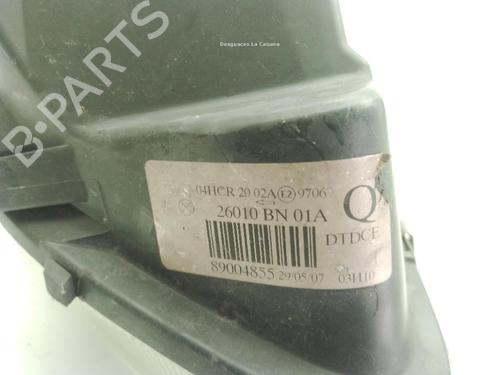 Left headlight NISSAN ALMERA II Hatchback (N16) 2.2 Di | BP32280313C28 