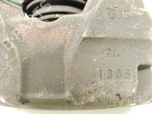 Right front brake caliper RENAULT MEGANE III Hatchback (BZ0/1_, B3_) 1.5 dCi (BZ1G, BZ1W, BZ0R) | BP34053103M104  - Image 5