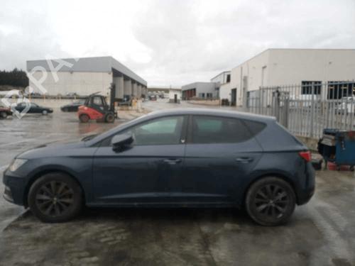 Left front shock absorber SEAT LEON (5F1) 1.6 TDI | BP24042965M16 