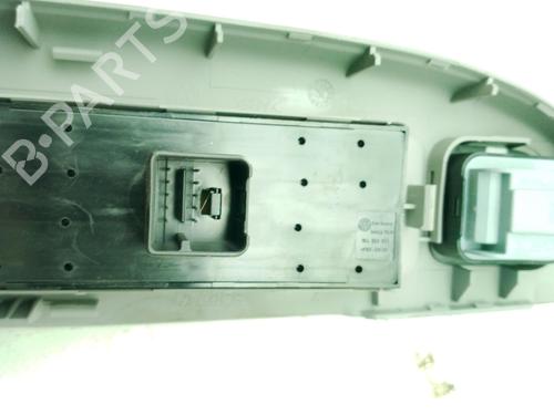 Left front window switch VW PASSAT B6 (3C2) 2.0 TDI 16V | BP28578242I27
