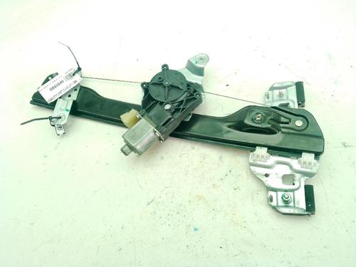 Front right window mechanism CHEVROLET AVEO Hatchback (T300) 1.3 D | BP27979554C23 - Image 4