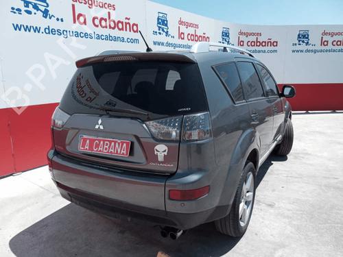 Left tailgate light MITSUBISHI OUTLANDER II (CW_W) 2.0 DI-D (CW8W) | BP23998435C79 - Image 9