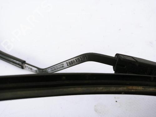 Front windshield wiper arm RENAULT MEGANE IV Hatchback (B9A/M/N_) 1.2 TCe 130 (B9MR) | BP31989389C143
