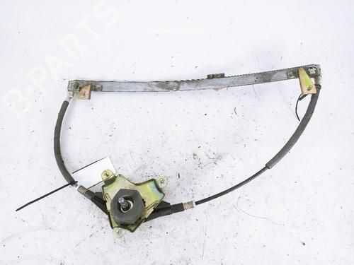 Used Front left window mechanism CITROËN ZX (N2) 1.4 i (75 hp) 18363752