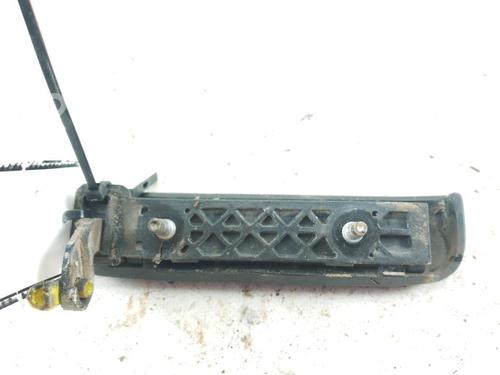 Front right exterior door handle NISSAN PICK UP (D22) 2.5 dCi 4WD | BP25753844C129 