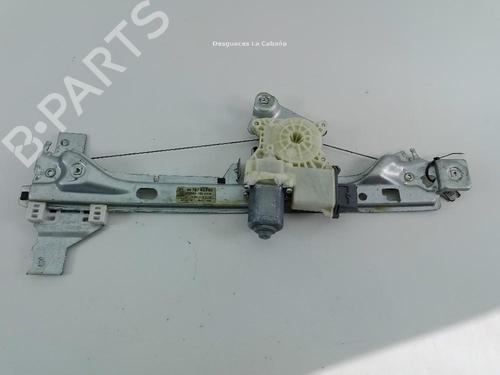 Used Rear left window mechanism PEUGEOT 5008 (0U_, 0E_) 1.6 HDi (112 hp) 18362036