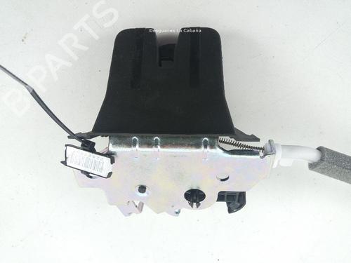 Tailgate lock SKODA SUPERB III Estate (3V5) 2.0 TSI | BP18374484C101 