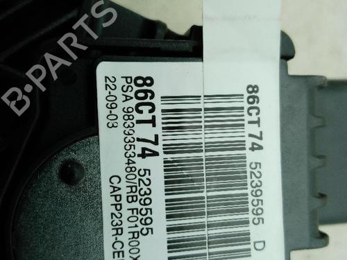 Pedal OPEL VIVARO C Van (K0) 1.5 | BP24737075I4 - Image 4