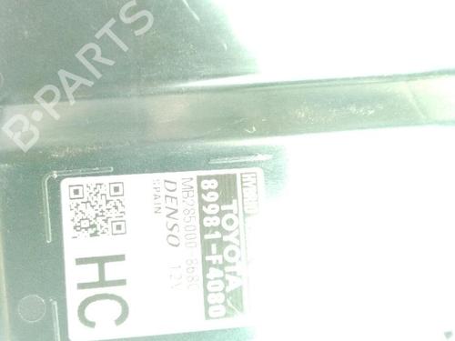 Electronic module TOYOTA C-HR (_X1_) 2.0 Hybrid (MAXH10) | BP24546147M83 - Image 3