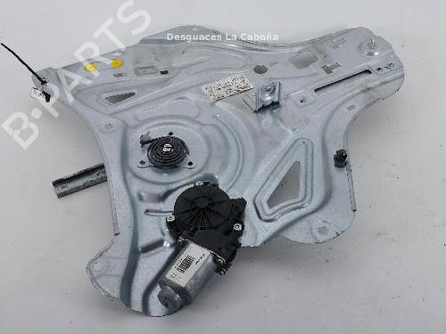 Used Front right window mechanism HYUNDAI ix35 (LM, EL, ELH) 1.7 CRDi (116 hp) 24040542
