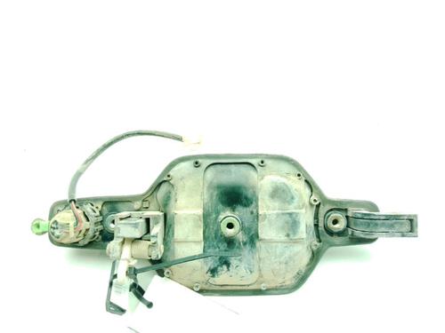 Front right exterior door handle MITSUBISHI PAJERO III Canvas Top (V6_W, V7_W) 3.2 DI-D (V68W, V78W) | BP32204032C129