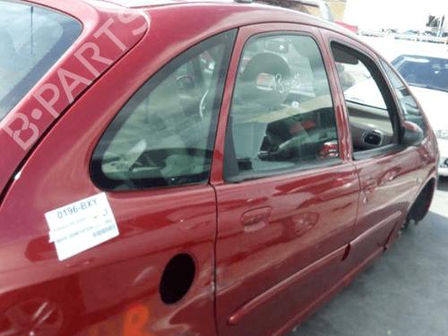 Left mirror CITROËN XSARA PICASSO (N68) 2.0 HDi | BP18377214C26 