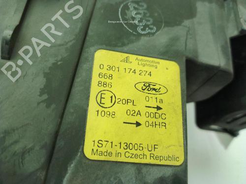 Right headlight FORD MONDEO III (B5Y) 2.2 TDCi | BP31659210C29 