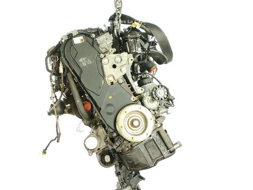 Engine PEUGEOT 407 (6D_) 2.0 HDi 135 (6DRHRH, 6DRHRE, 6DRHRG, 6DRHRJ) | BP31080896M1 