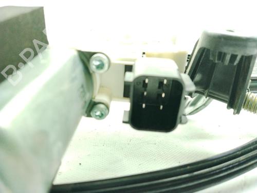 Rudehejsemekanisme venstre bagtil JAGUAR F-PACE (X761) 2.0 TD4 AWD | BP30959734C24