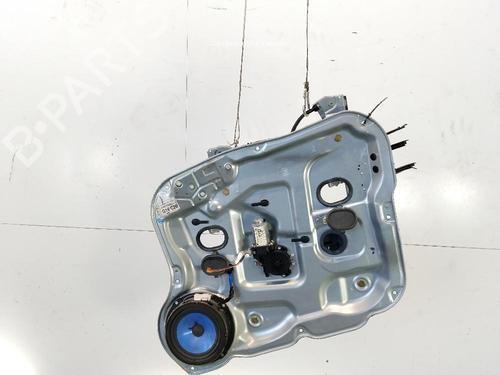 Used Front right window mechanism Front right window mechanism HYUNDAI SANTA FÉ II SUV Van (CM) CRDi 4x4 (155 hp) 36449606 36449606