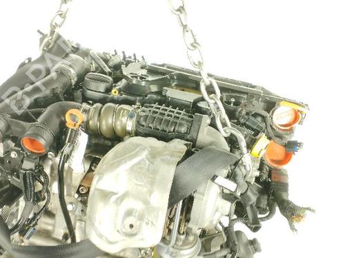 Used Engine Engine CITROËN DS4 (NX_) 1.6 HDi 110 (112 hp) 40178263 40178263