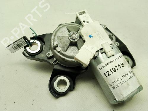 Used Rear wiper motor Rear wiper motor PEUGEOT PARTNER Tepee 1.6 HDi 90 (92 hp) 36291678 36291678