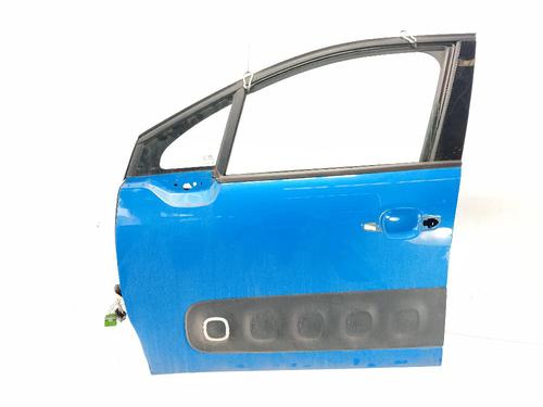 Used Left front door Left front door CITROËN C3 III (SX) 1.2 VTi 82 (82 hp) 34363976 34363976
