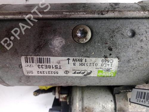 Starter OPEL CORSA D (S07) 1.3 CDTI (L08, L68) | BP26652414M8 - Image 2