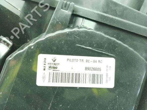 Left taillight RENAULT MEGANE II (BM0/1_, CM0/1_) 1.6 16V (BM0C, CM0C) | BP30718323C34 