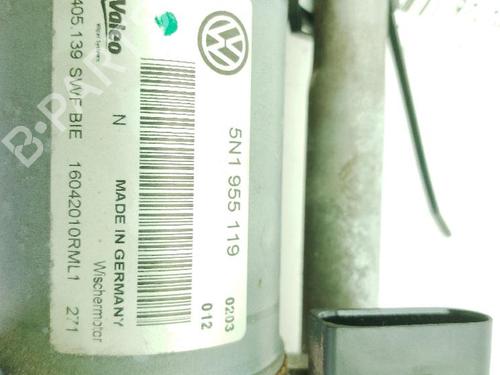 Front wiper motor VW TIGUAN (5N_) 2.0 TFSI 4motion | BP32467789M29