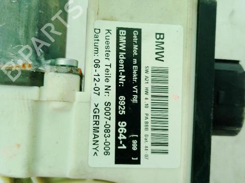 Front right window mechanism BMW X3 (E83) xDrive 20 d | BP27555986C23 