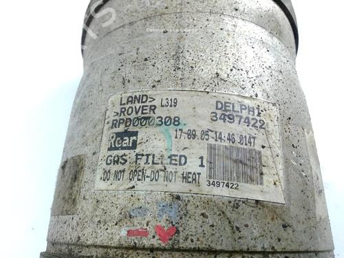 Left rear shock absorber LAND ROVER DISCOVERY III (L319) 2.7 TD 4x4 | BP18367625M18 