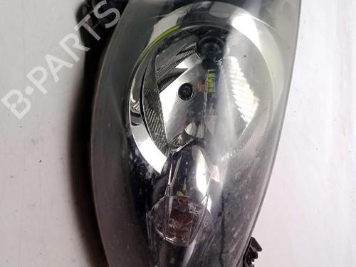 Used Right headlight TOYOTA AYGO (_B1_) 1.0 (KGB10_, KGB10R) (68 hp) 30477481