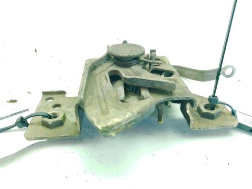 Hood lock FORD FIESTA V (JH_, JD_) 1.4 16V | BP25612904C133 