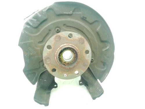 Used Right front steering knuckle SEAT LEON (5F1) 1.2 TSI (110 hp) 30747095