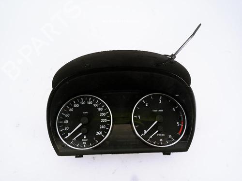 Used Instrument cluster BMW 3 Touring (E91) 330 xd (231 hp) 24042677